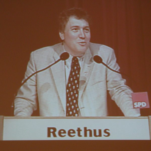 Thomas Ostermann zum SPDKreisvorsitzenden gewählt › SPDKreisgt.de