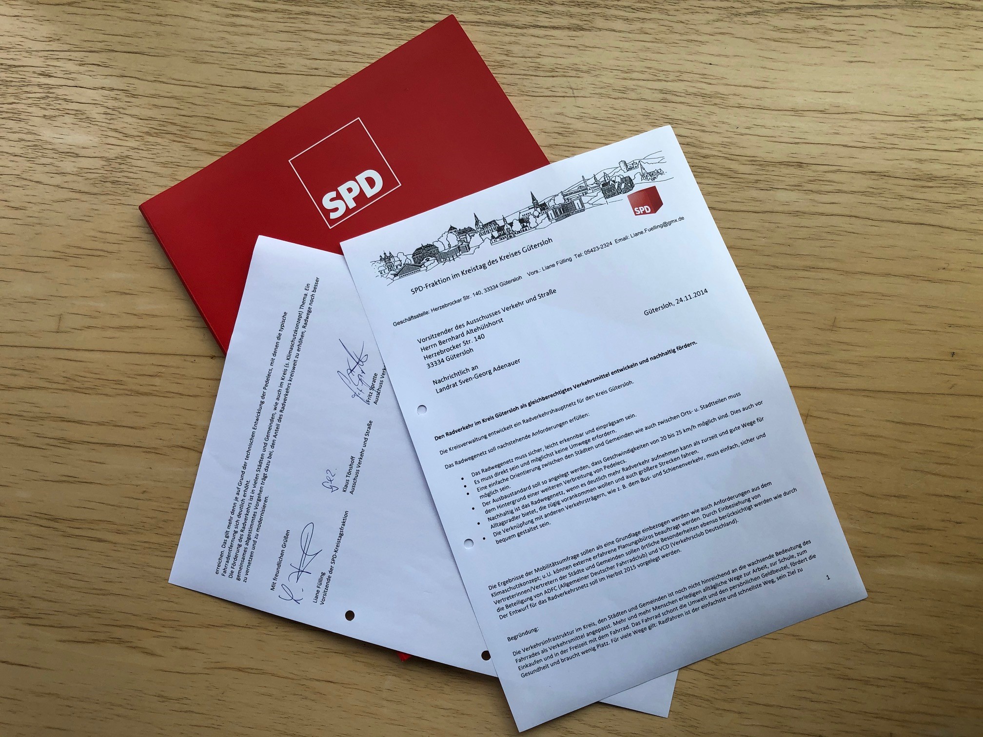Aktuell Informativ Professionell Der Auftritt Der Spd Im Kreis Gutersloh Spd Kreisgt De